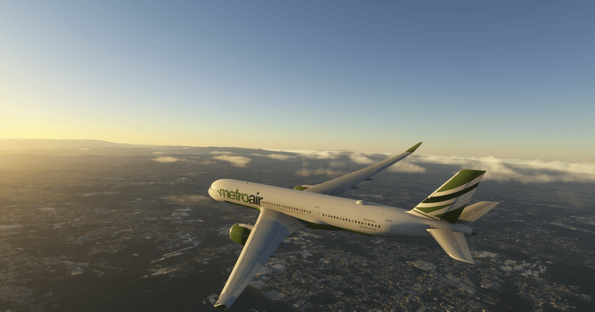 Airbus A350-900