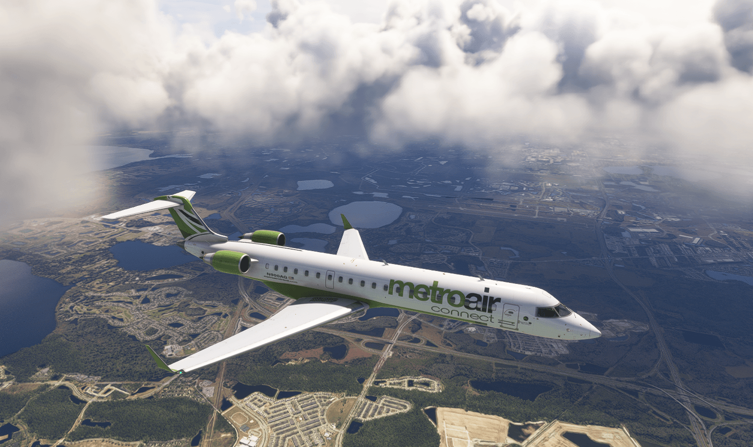 Bombardier CRJ-700