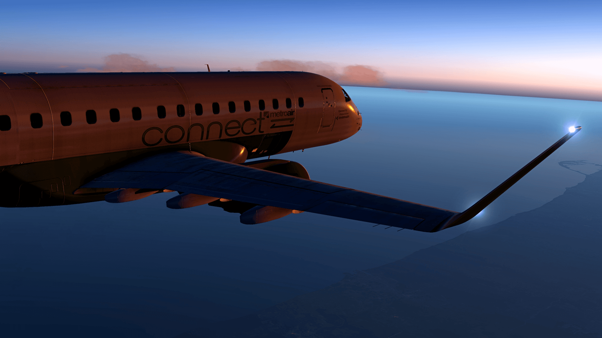 Embraer E175