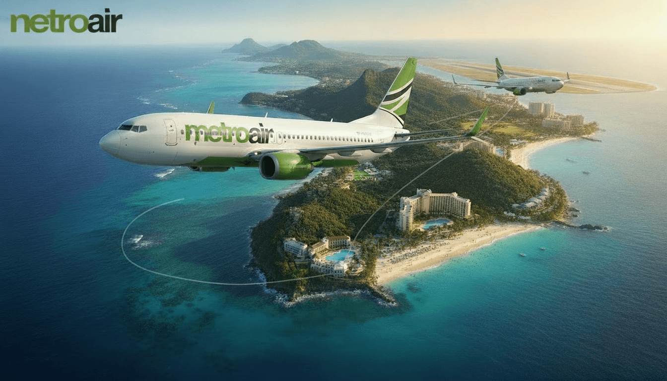 Caribbean Sun Hopper